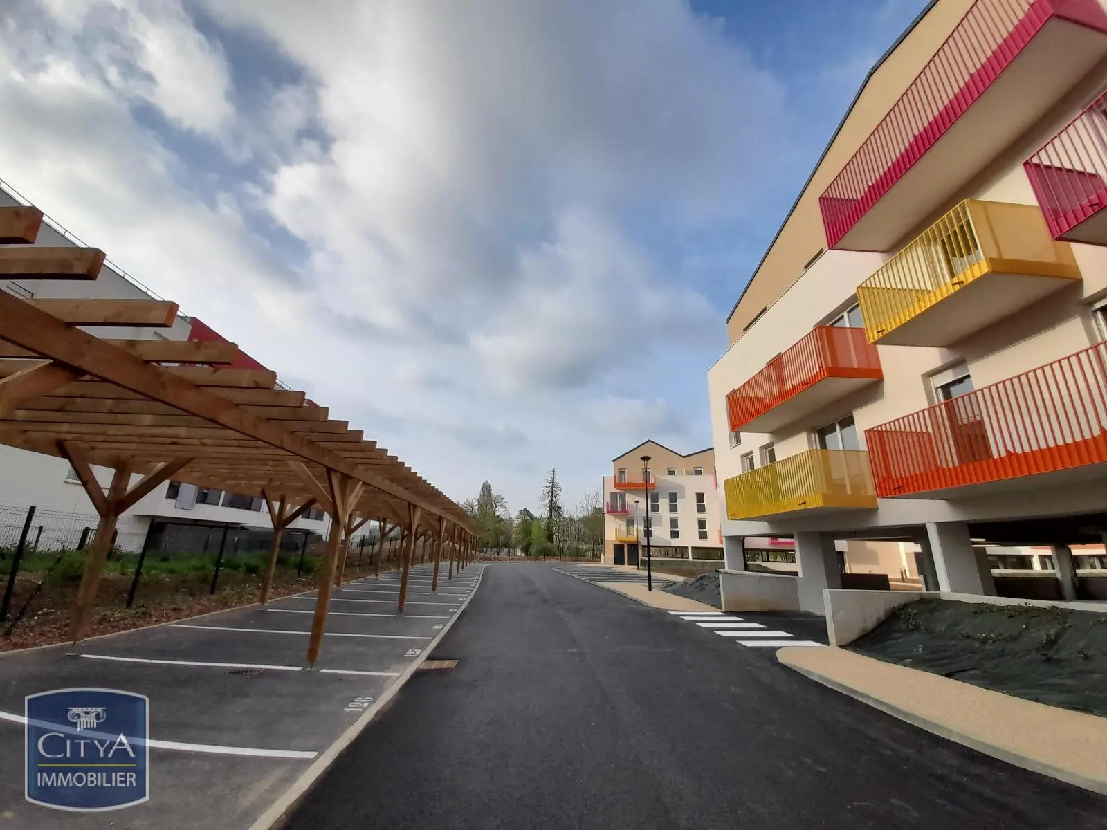 Photo 3 Appartement 3 pièces 50.08m²