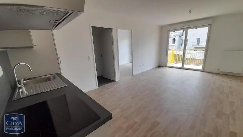 Photo 2 Appartement 3 pièces 57.58m²