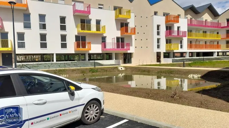 Photo 10 Appartement 3 pièces 57.58m²