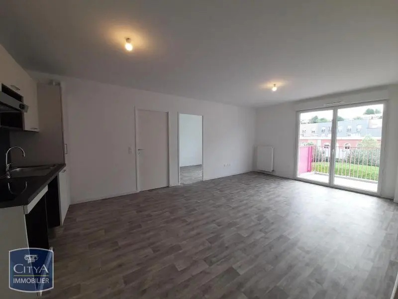 Photo 2 Appartement 3 pièces 58.67m²