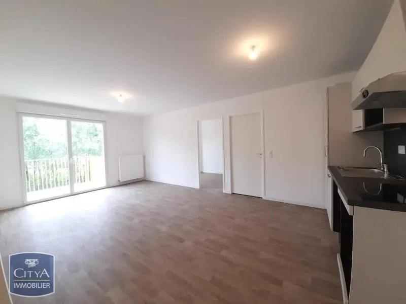 Photo 2 Appartement 3 pièces 57.43m²