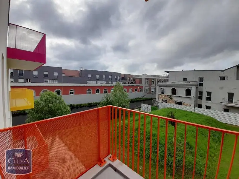 Photo 1 Appartement 3 pièces 57.58m²