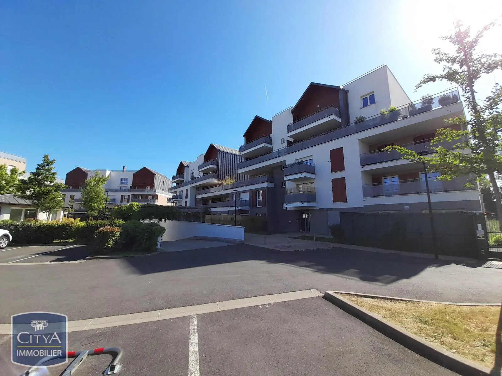 Lieusaint (77127) Appartement 2 pièces 43.89m² photo 3