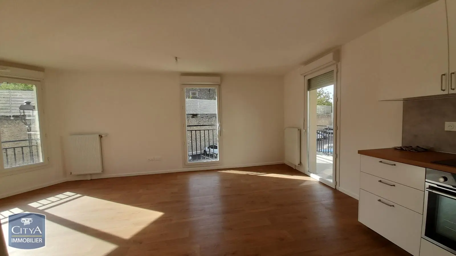 Photo 2 Appartement 3 pièces 61.7m²