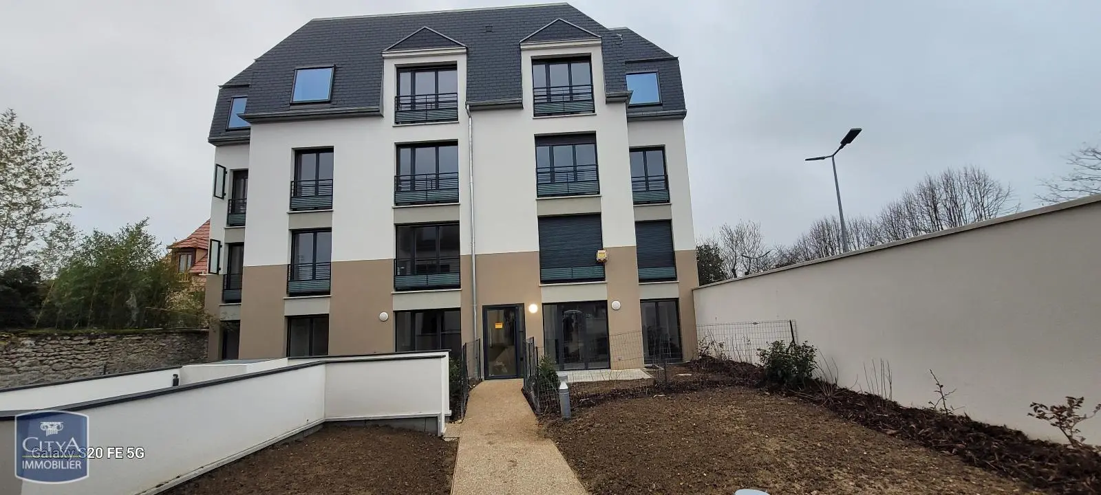 Photo 1 Appartement 3 pièces 57.45m²