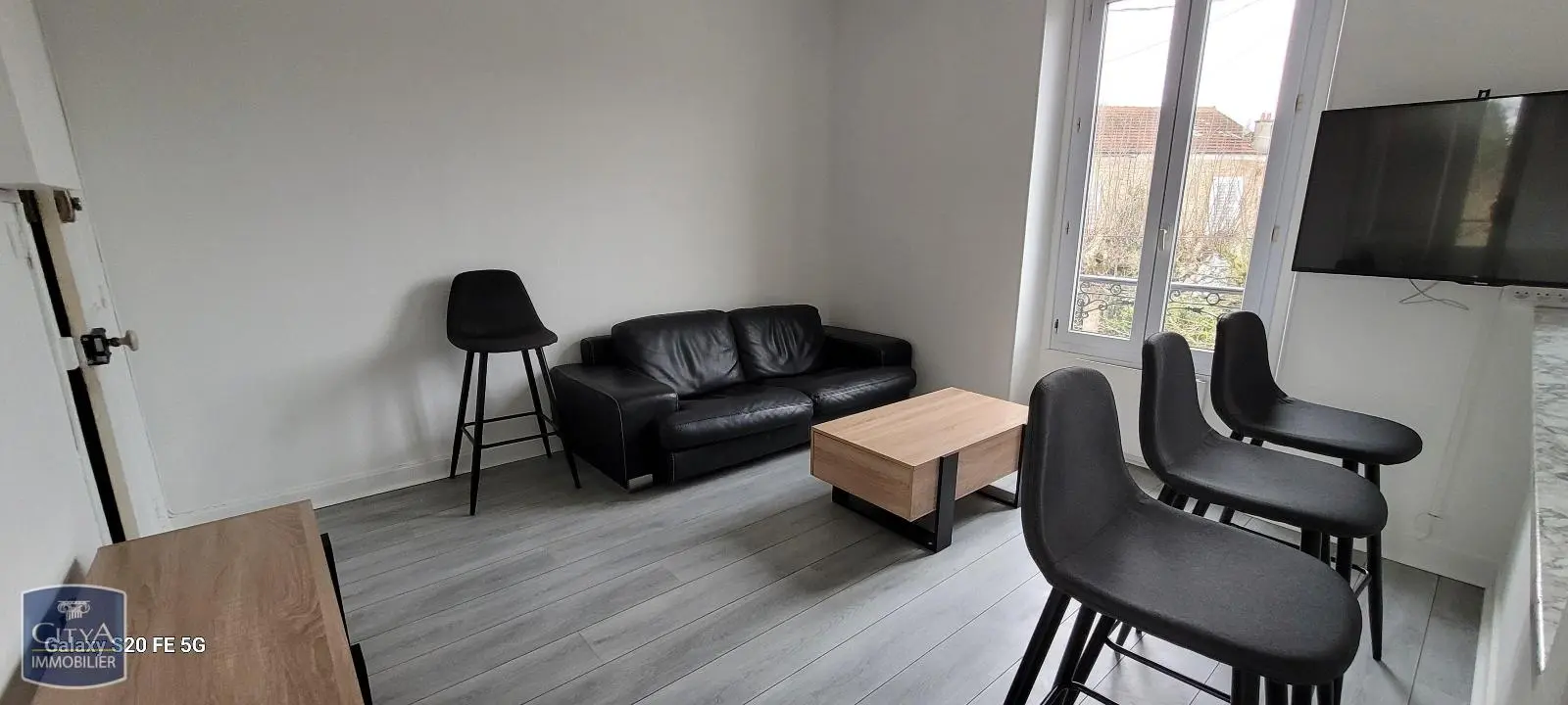 Photo 2 Appartement 2 pièces 36m²