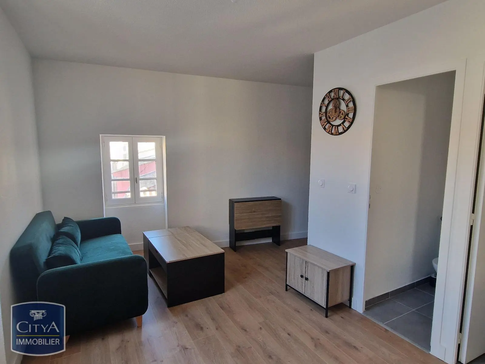 Photo 1 Appartement 1 pièce 19.09m²
