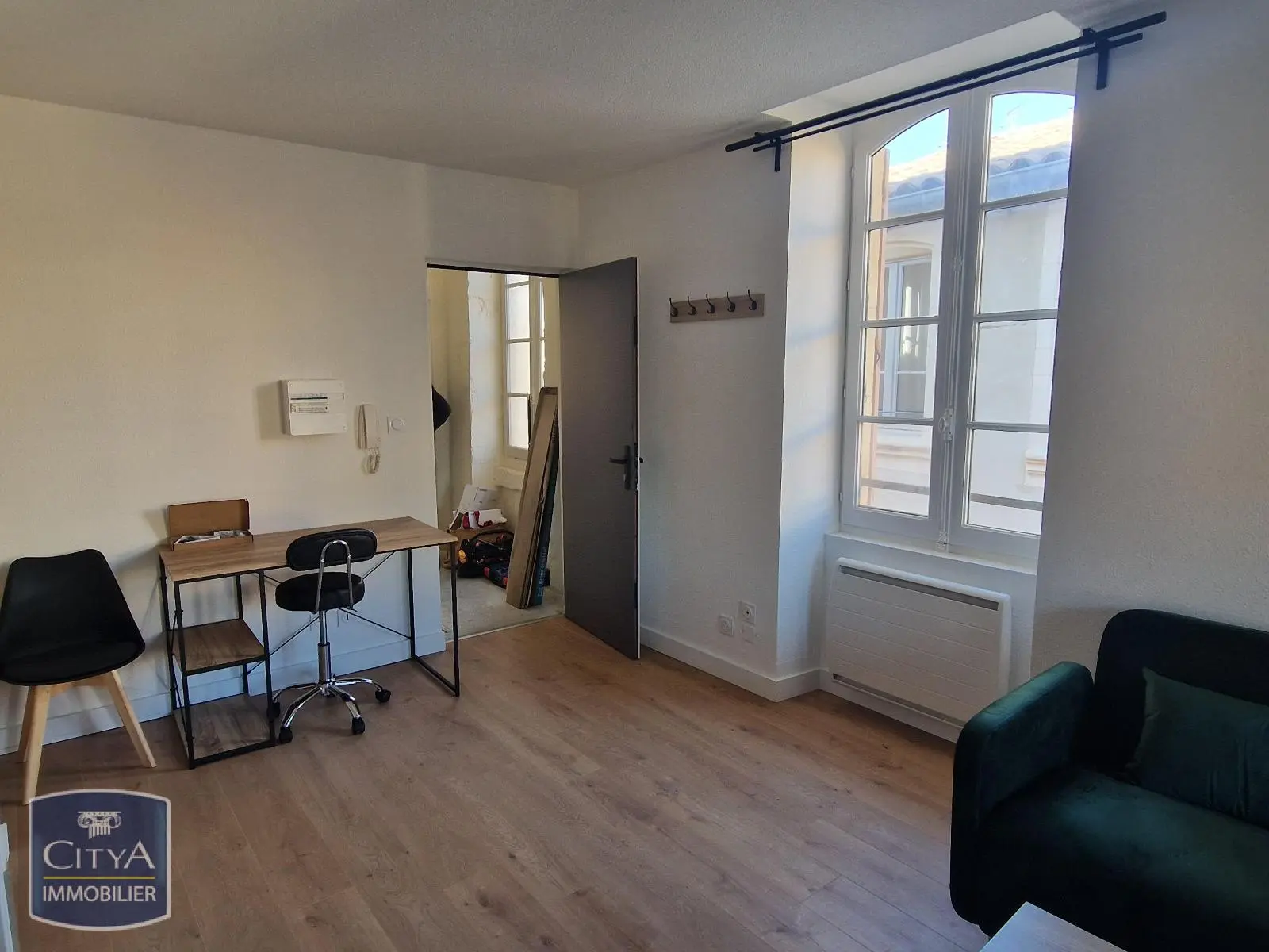 Photo 2 Appartement 1 pièce 19.09m²