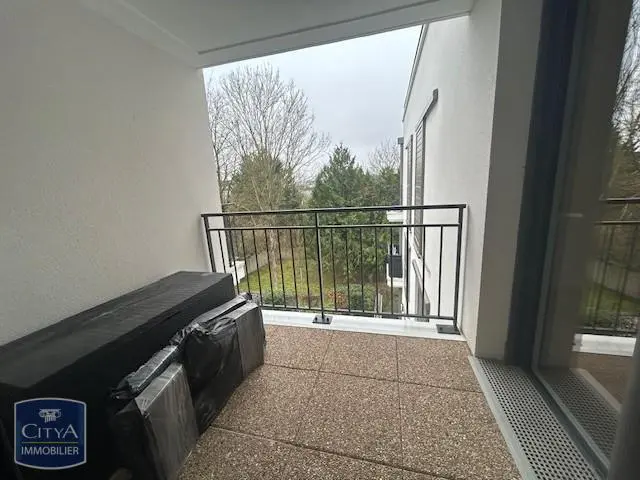 Photo 1 Appartement 2 pièces 44.45m²