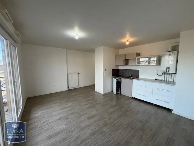 Photo 1 Appartement 2 pièces 45.89m²