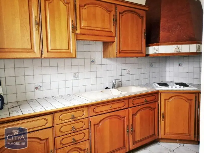 Photo 3 Appartement 3 pièces 61.24m²