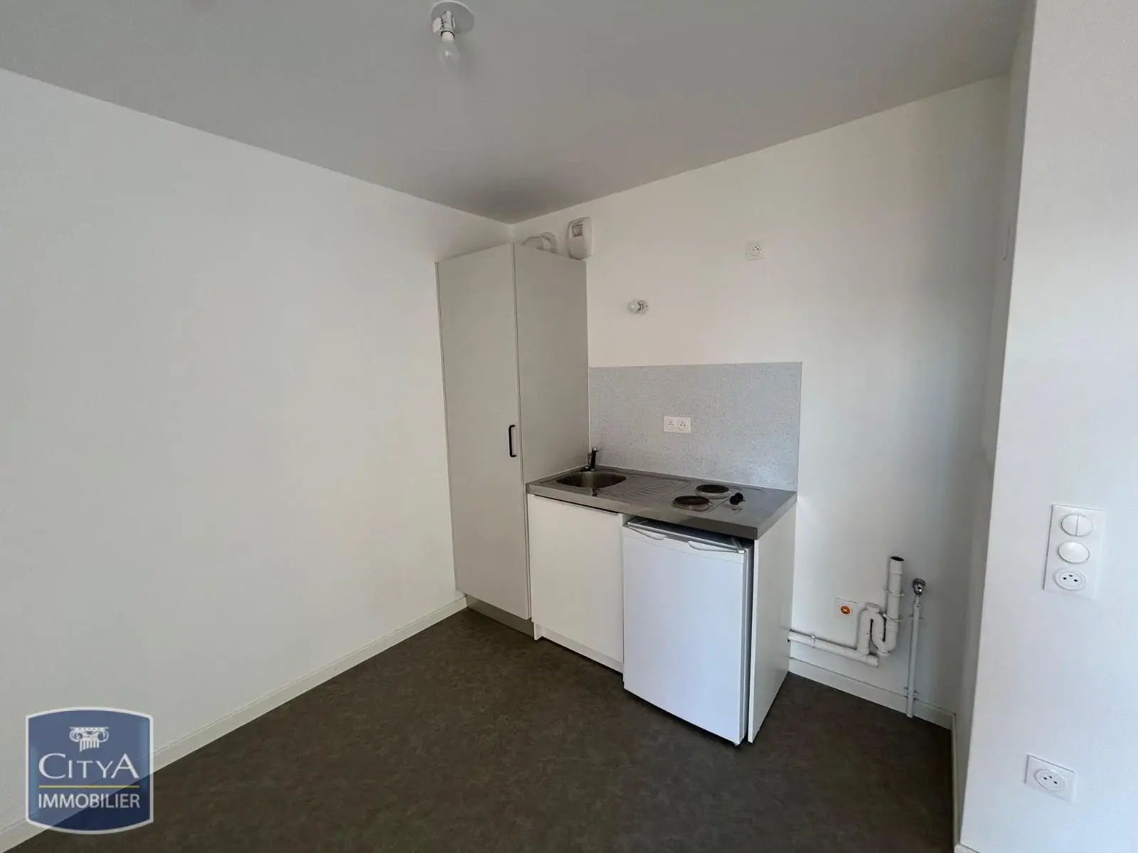 Photo 3 Appartement 1 pièce 25.53m²