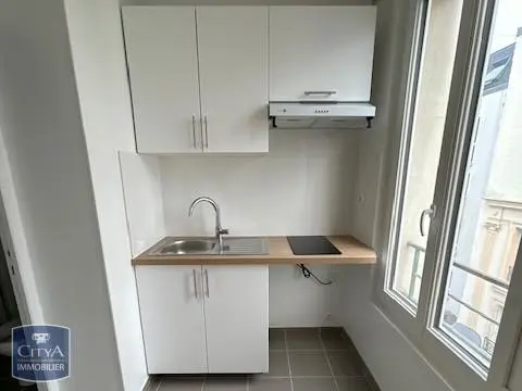 Photo 2 Appartement 1 pièce 18.14m²