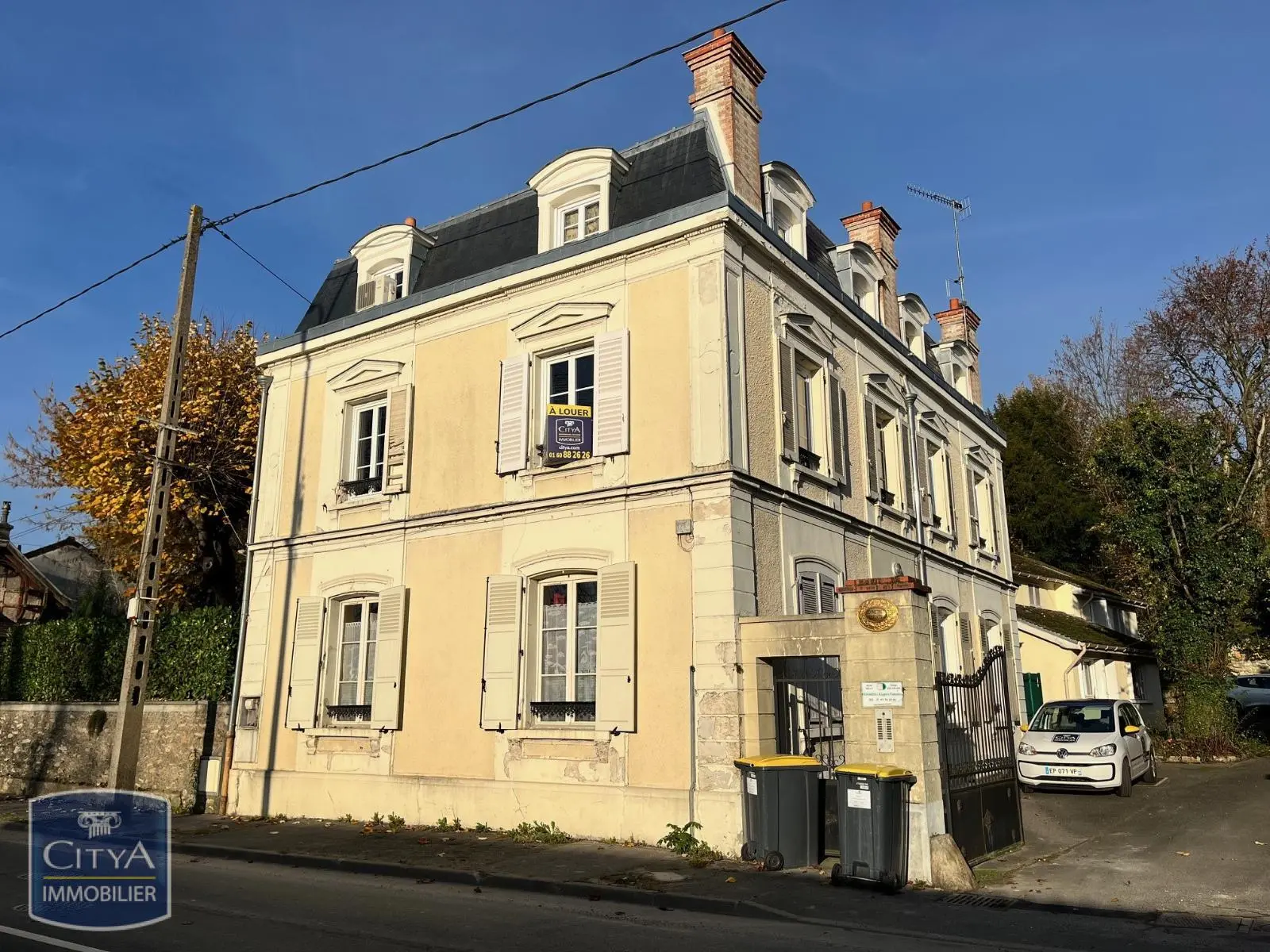 Photo 4 Appartement 1 pièce 31.7m²