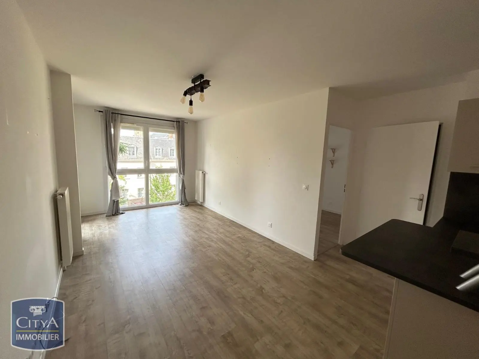 Photo 1 Appartement 3 pièces 60.2m²