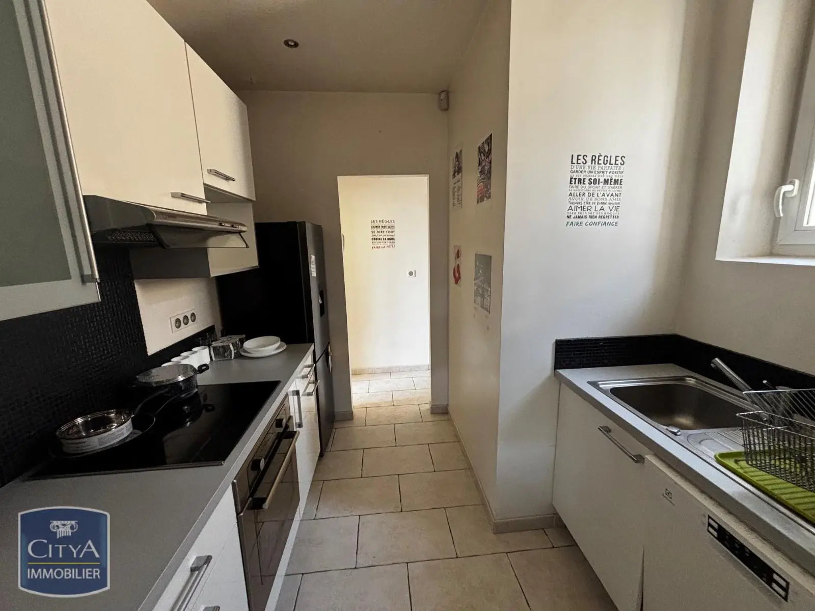 Photo 3 Appartement 3 pièces 57.13m²
