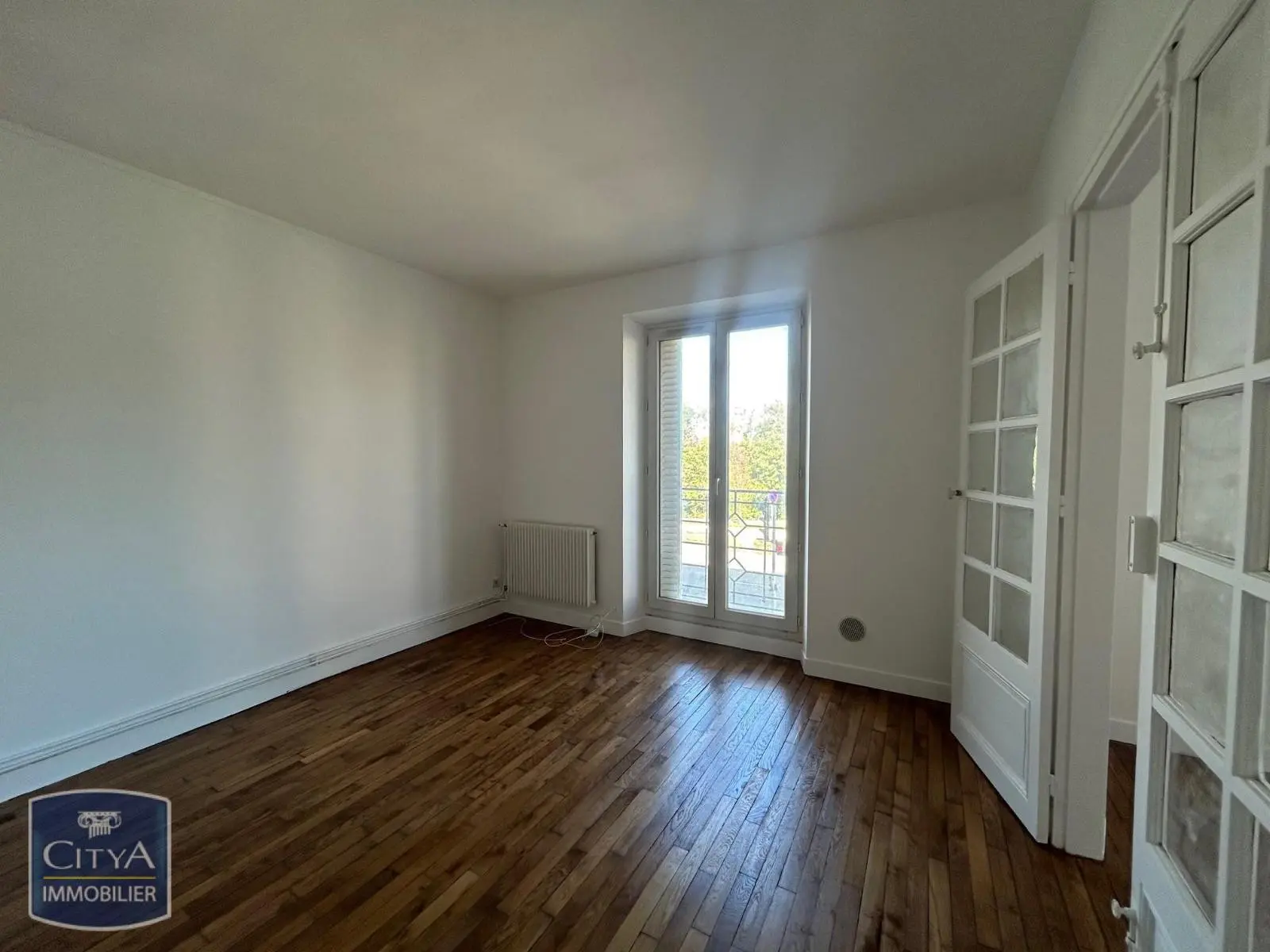 Photo 2 Appartement 3 pièces 45.57m²