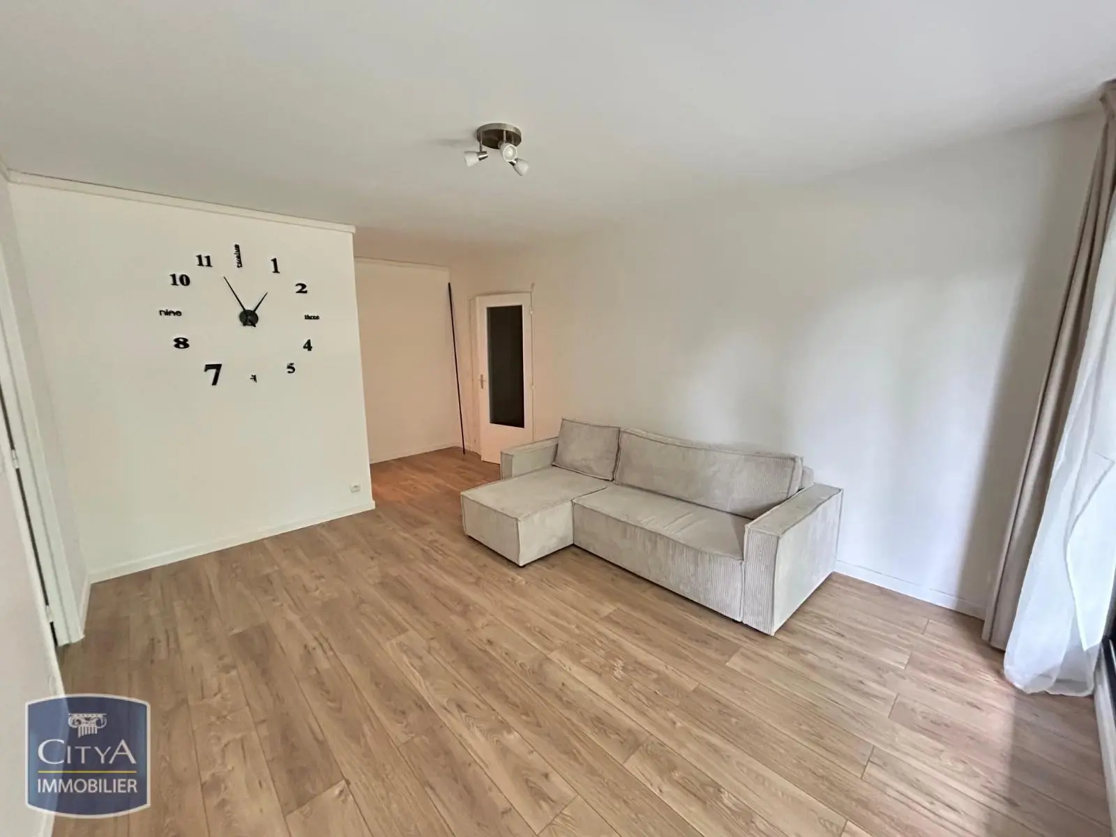 Photo 2 Appartement 1 pièce 39.04m²