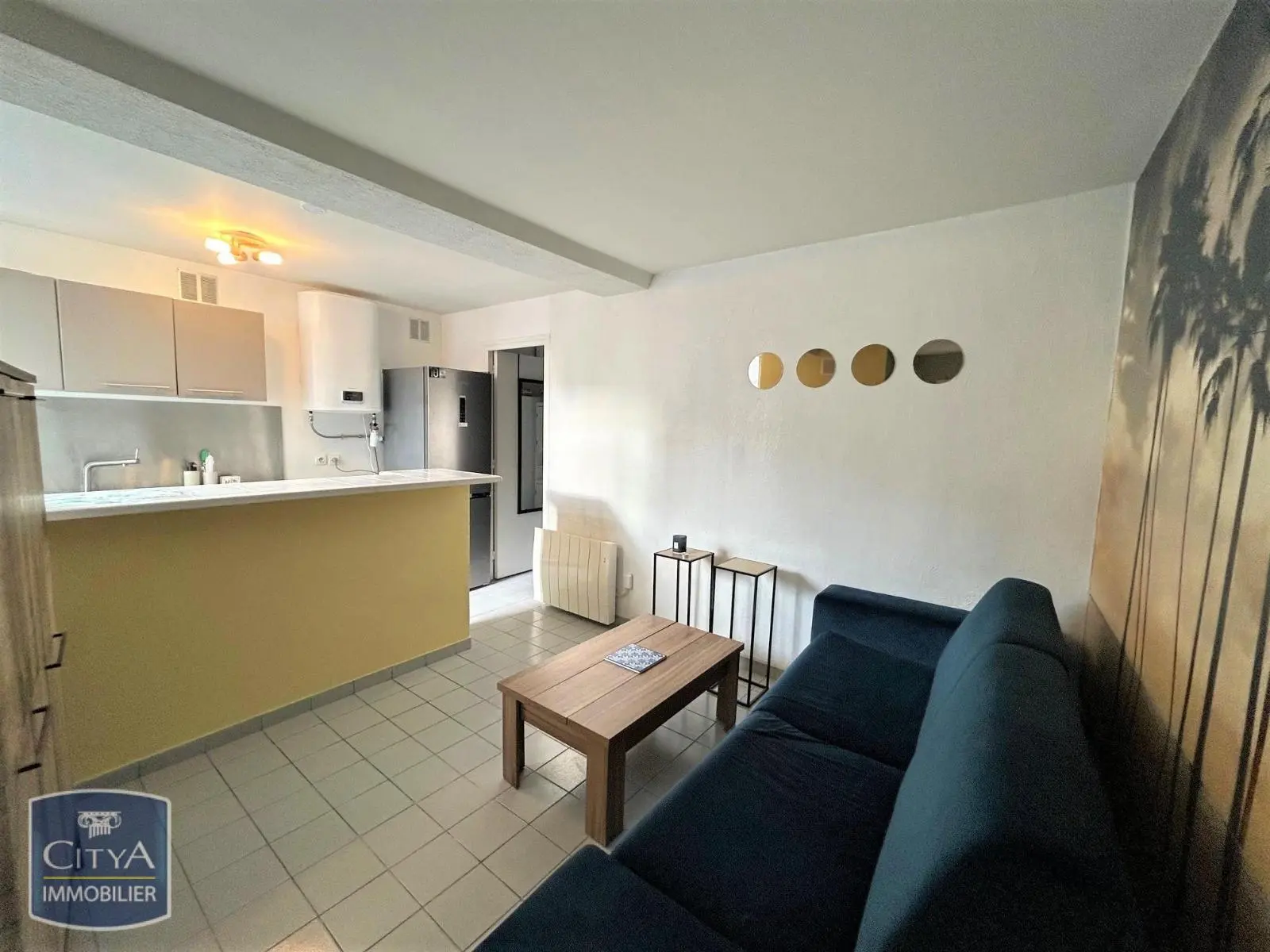 Photo 1 Appartement 2 pièces 30.14m²