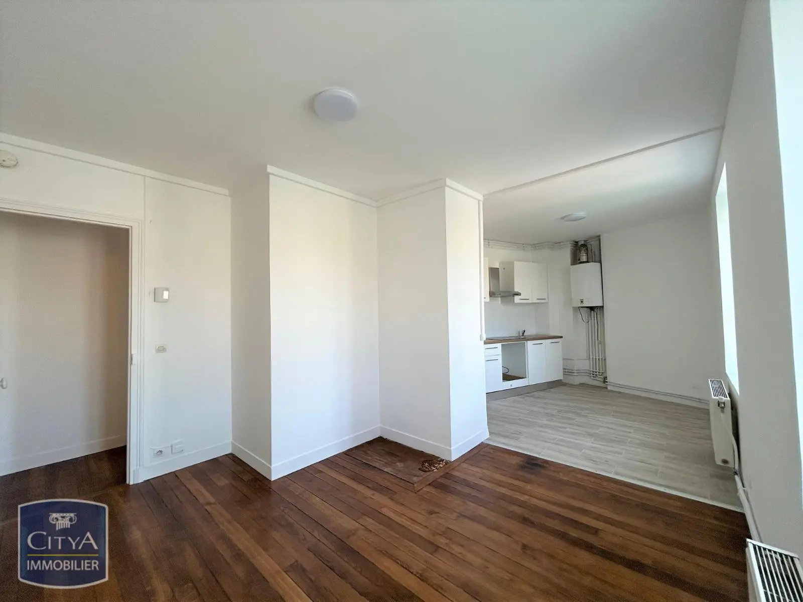 Photo 2 Appartement 3 pièces 48.38m²
