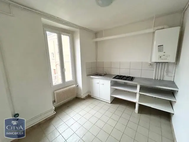 Photo 3 Appartement 2 pièces 41.21m²