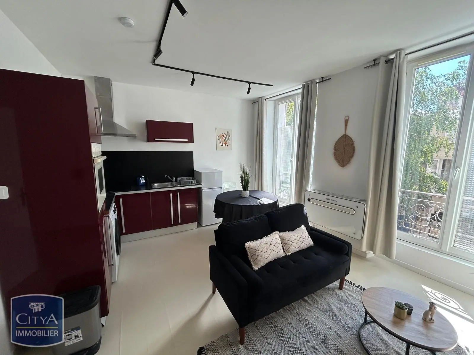 Photo 2 Appartement 1 pièce 37.62m²
