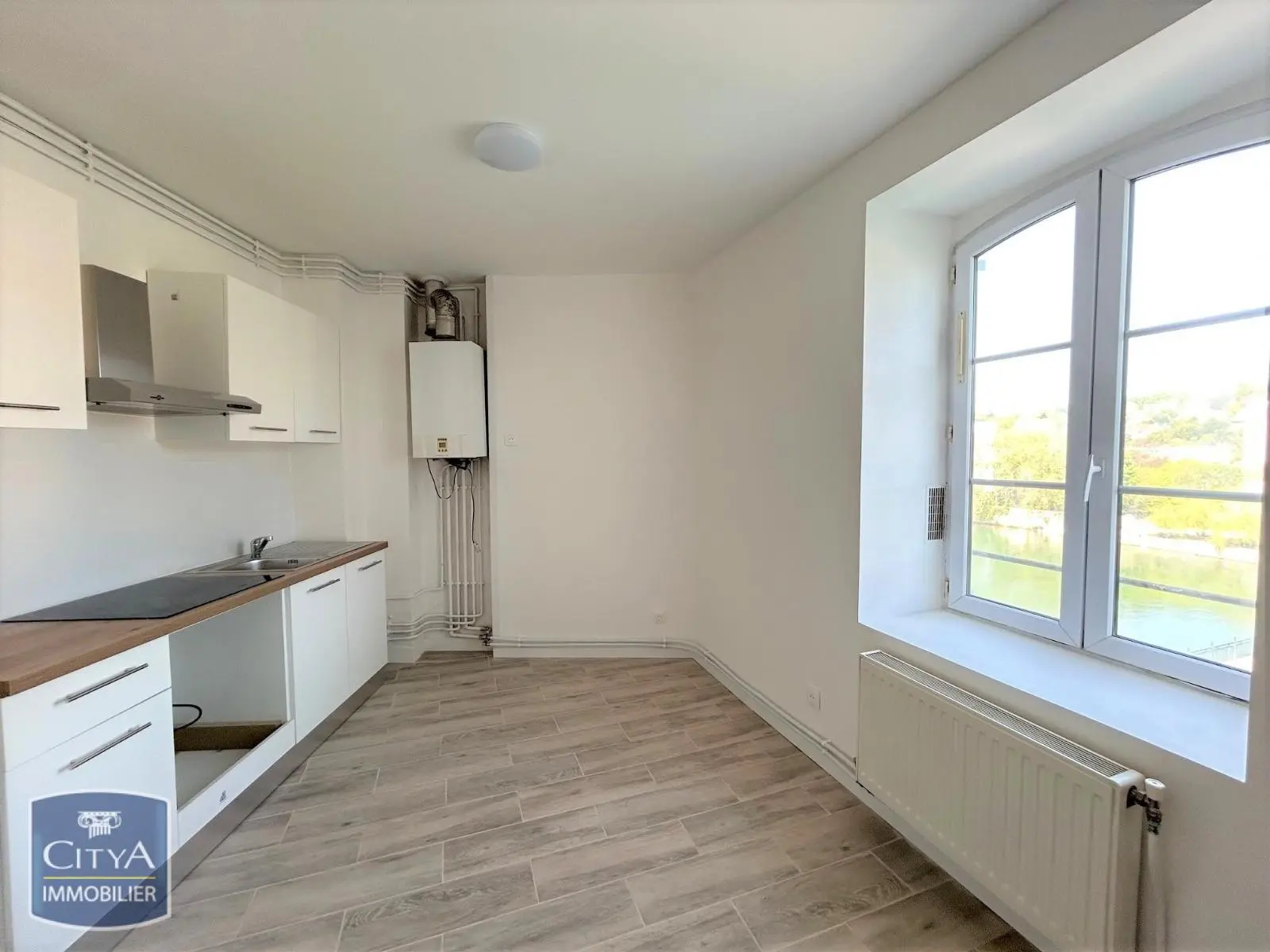 Photo 3 Appartement 3 pièces 48.38m²