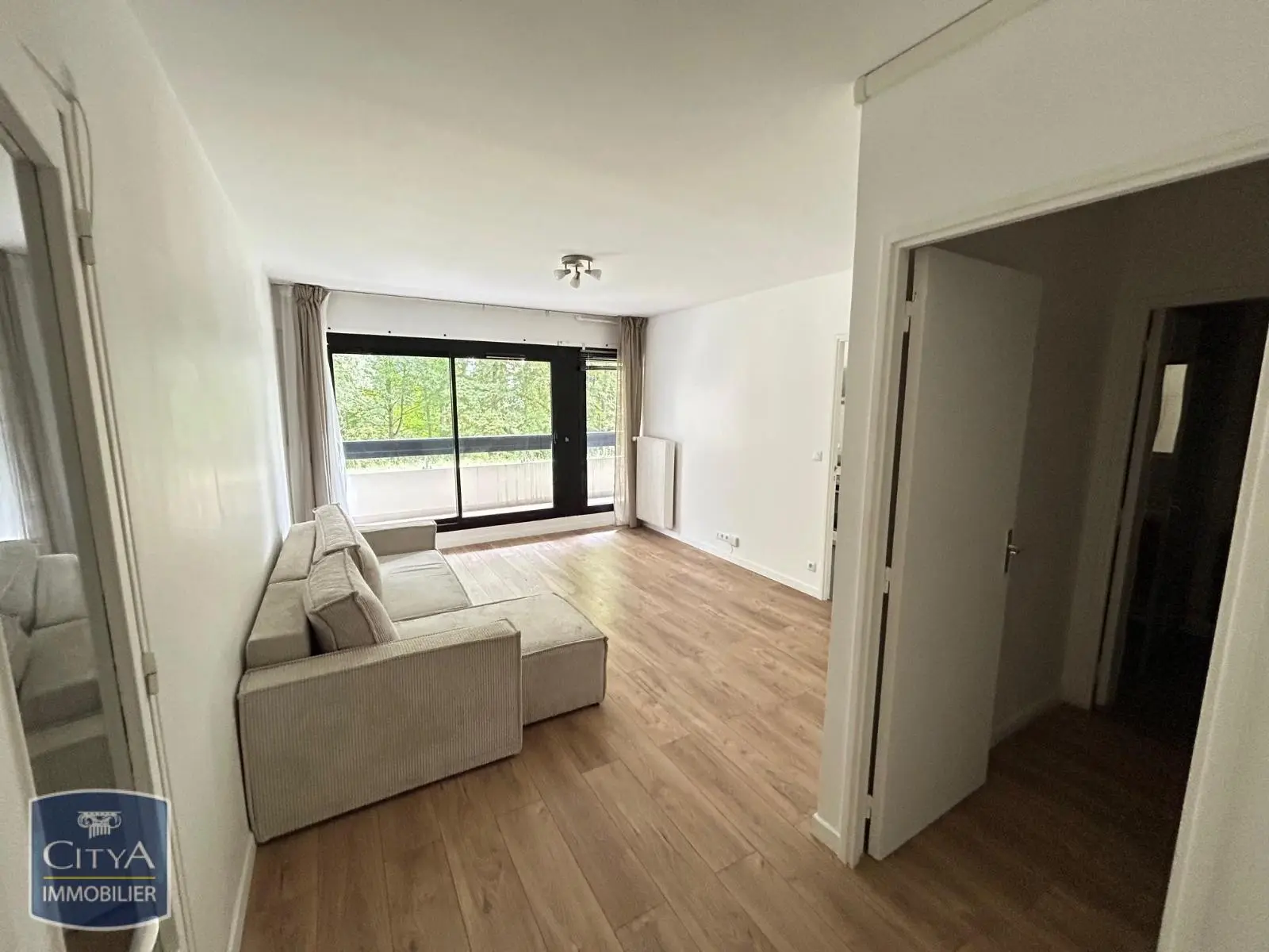 Photo 1 Appartement 1 pièce 39.04m²