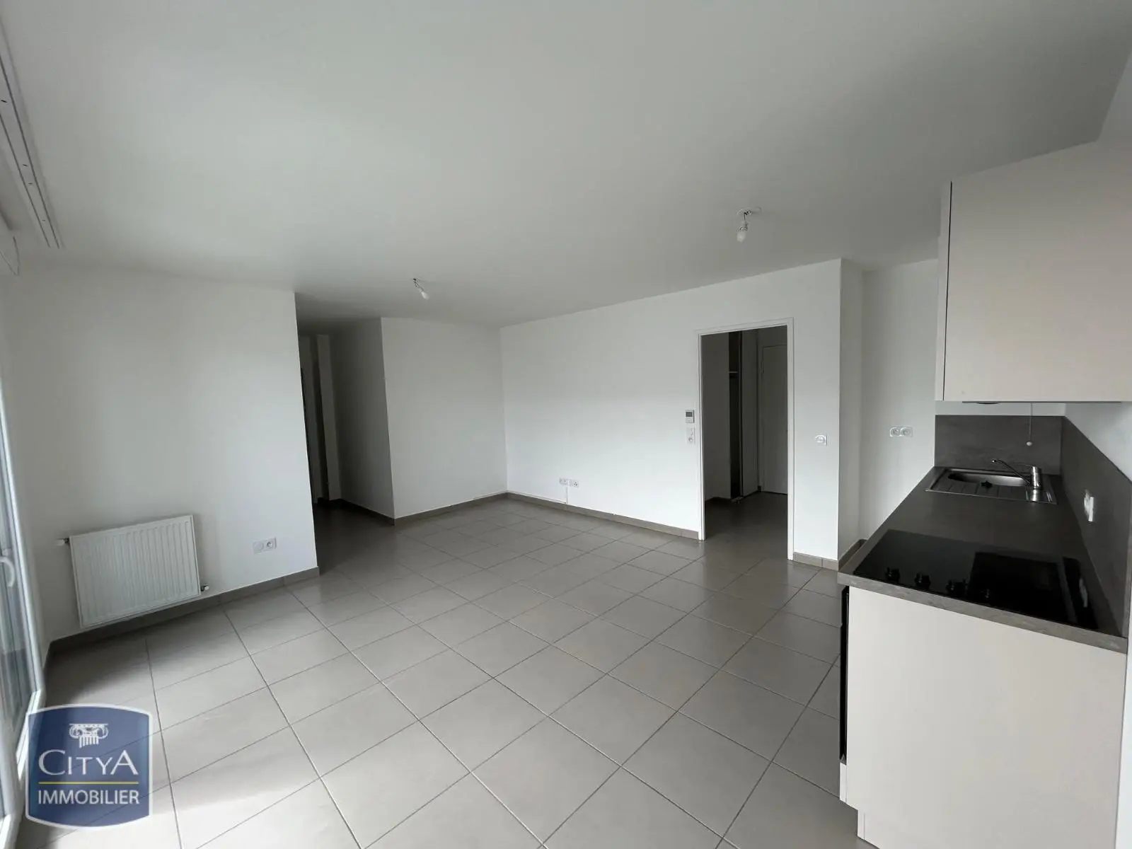 Photo 2 Appartement 3 pièces 58.25m²