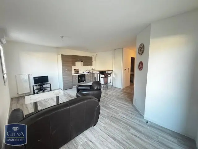 Photo 2 Appartement 2 pièces 48.54m²