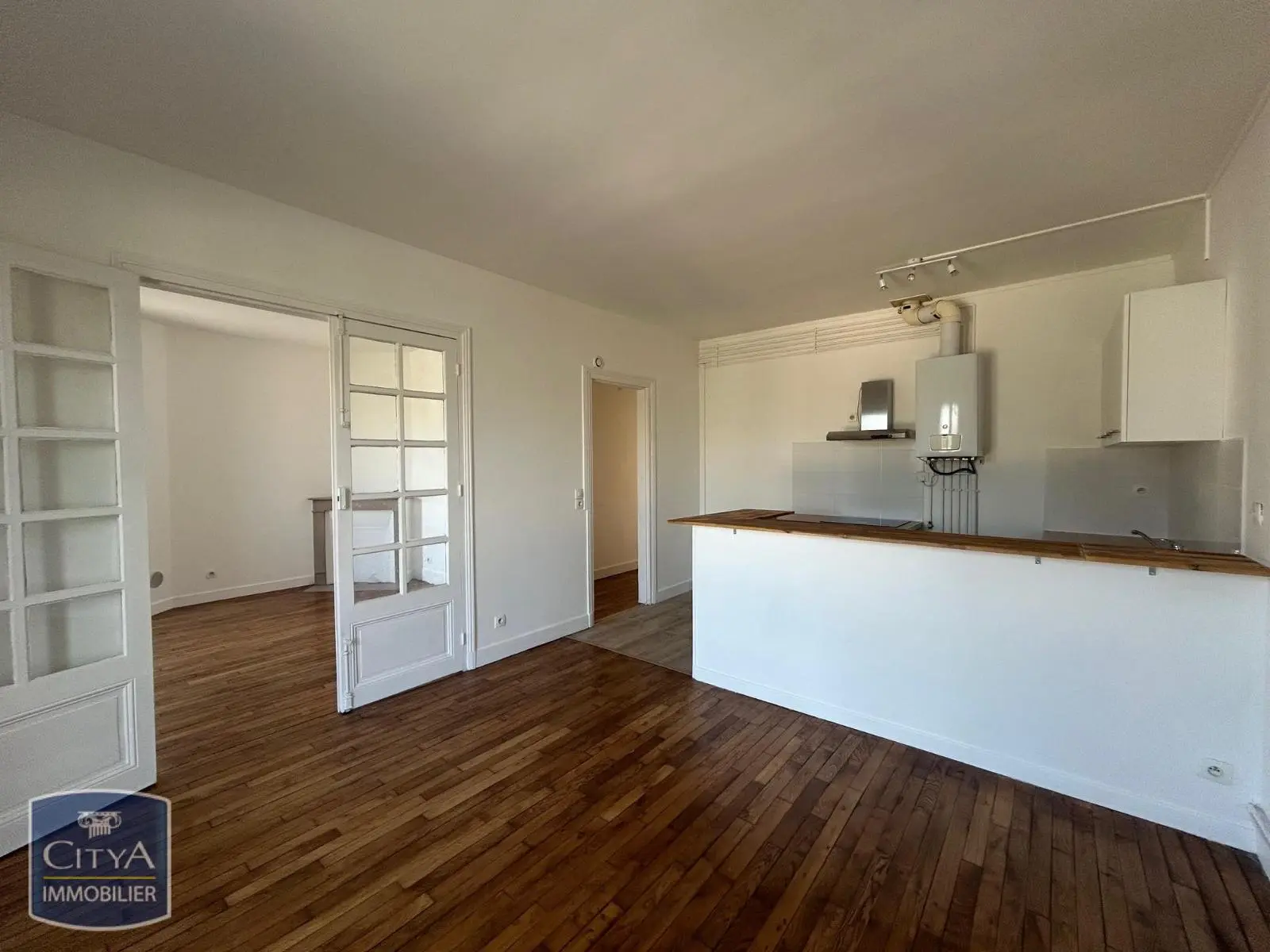 Photo 1 Appartement 3 pièces 45.57m²