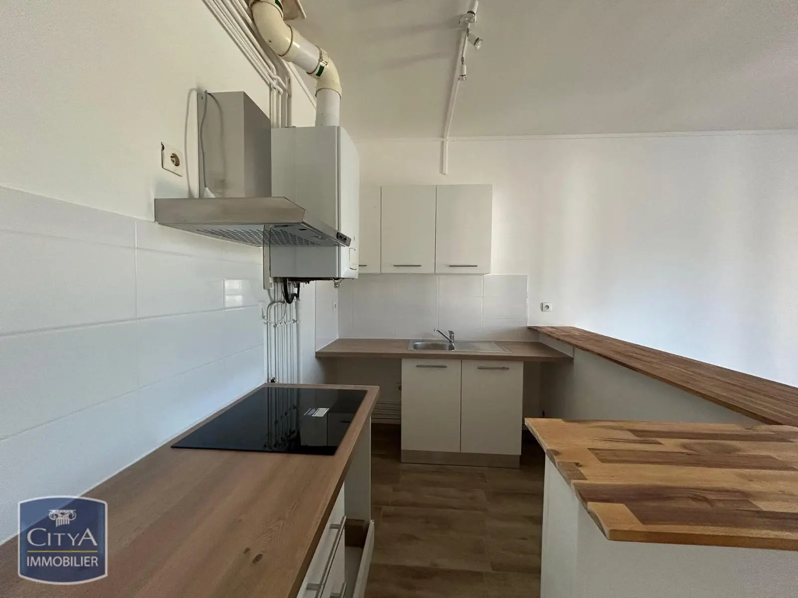Photo 3 Appartement 3 pièces 45.57m²