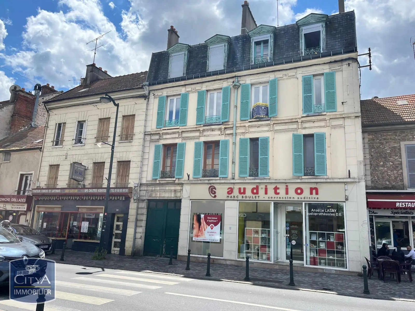 Photo 7 Appartement 3 pièces 54.93m²