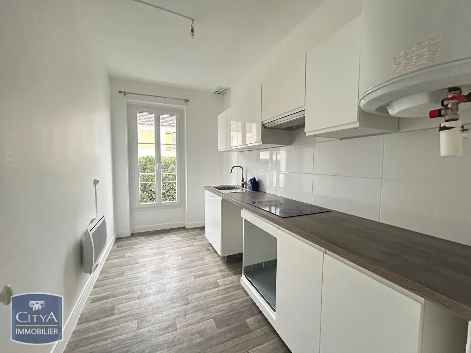 Photo 2 Appartement 3 pièces 44.26m²