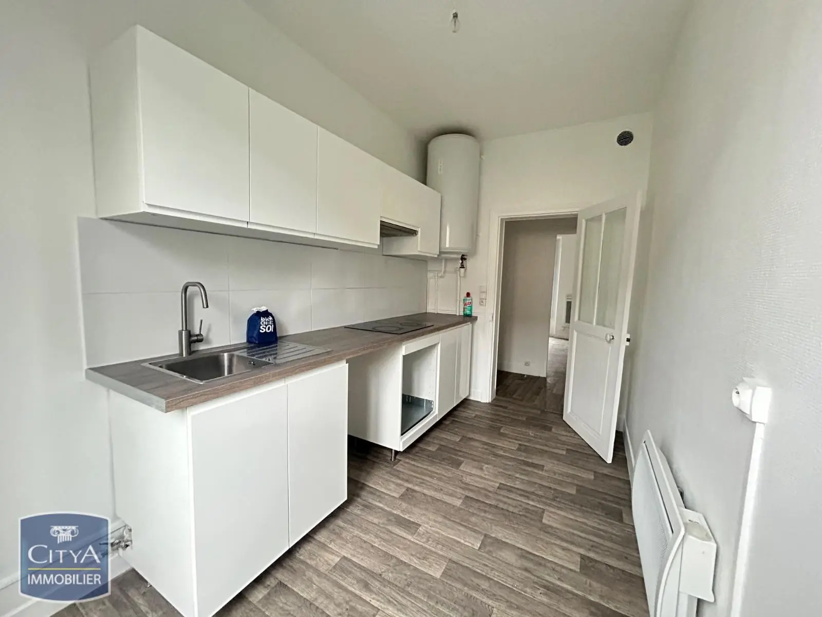 Photo 3 Appartement 3 pièces 44.26m²