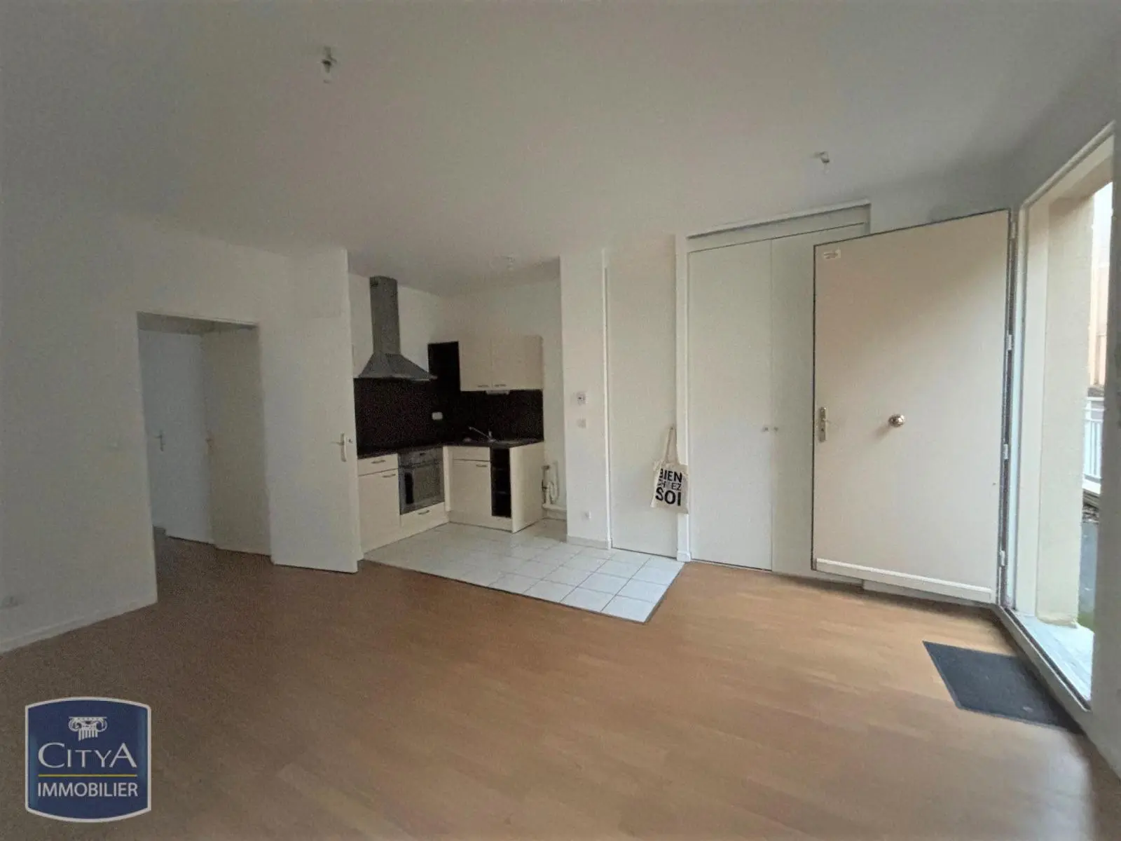 Photo 2 Appartement 2 pièces 41.23m²