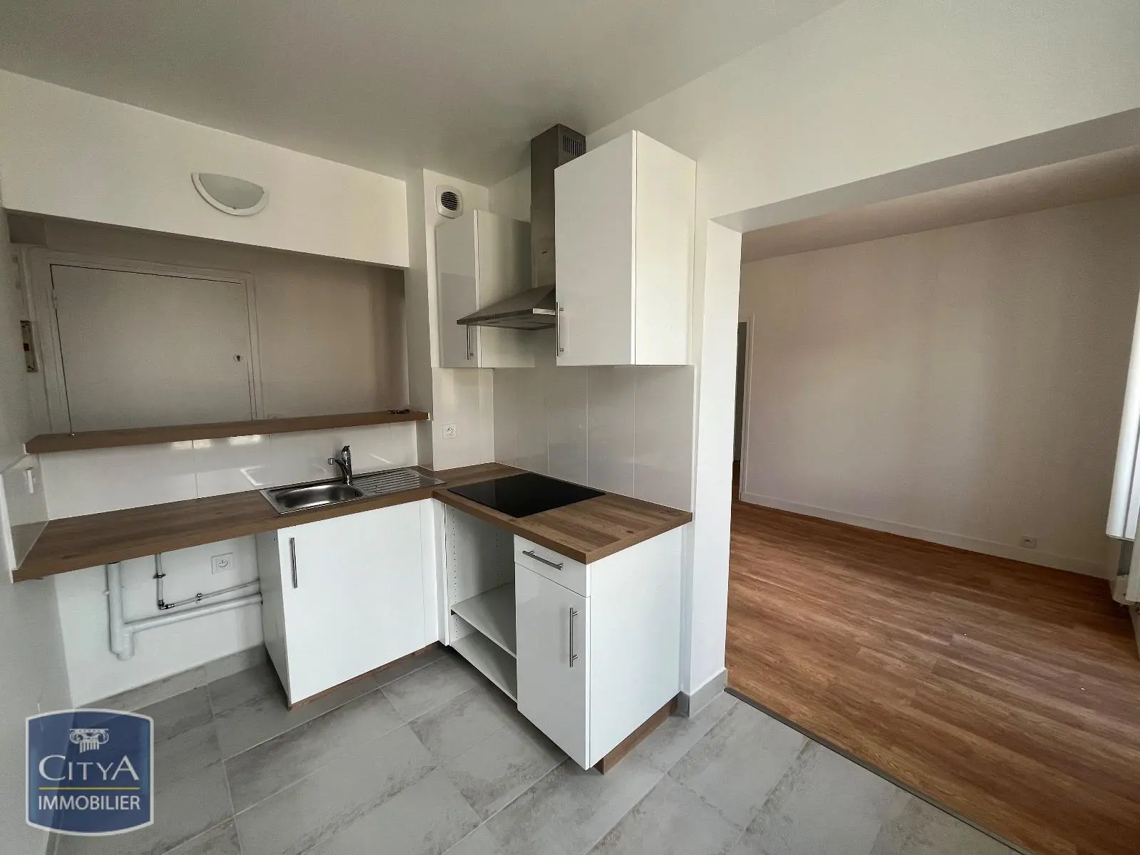 Photo 2 Appartement 3 pièces 54.93m²