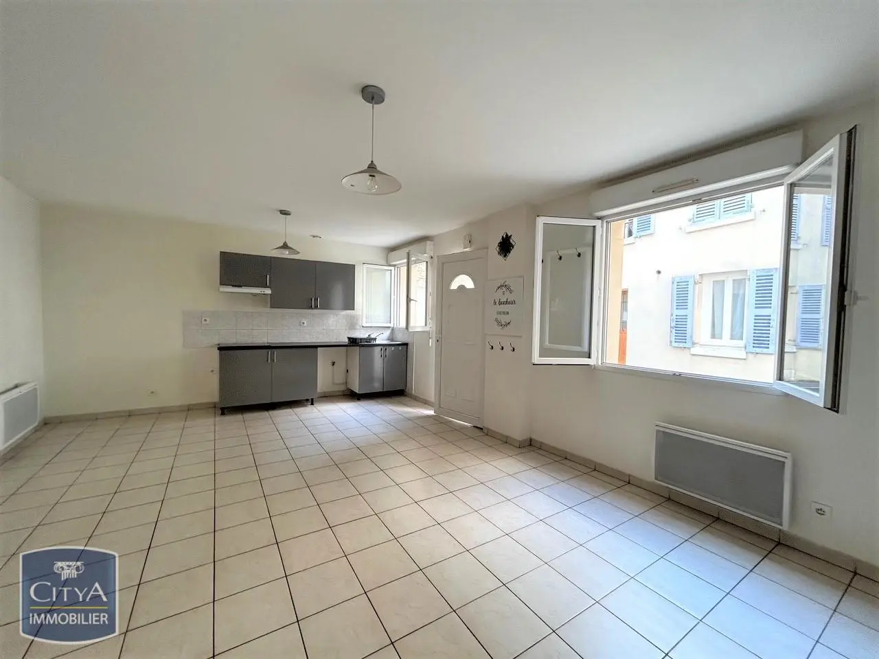 Photo 1 Appartement 3 pièces 54.6m²