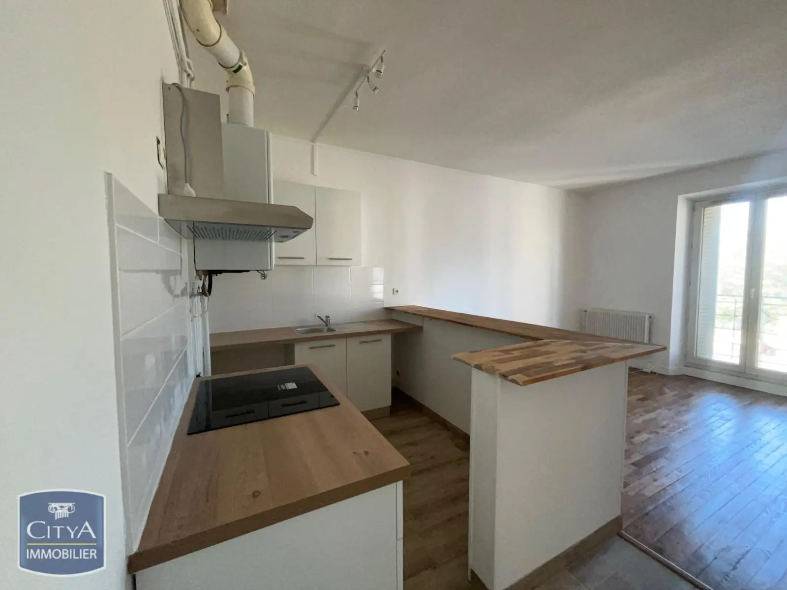 Photo 4 Appartement 3 pièces 45.57m²