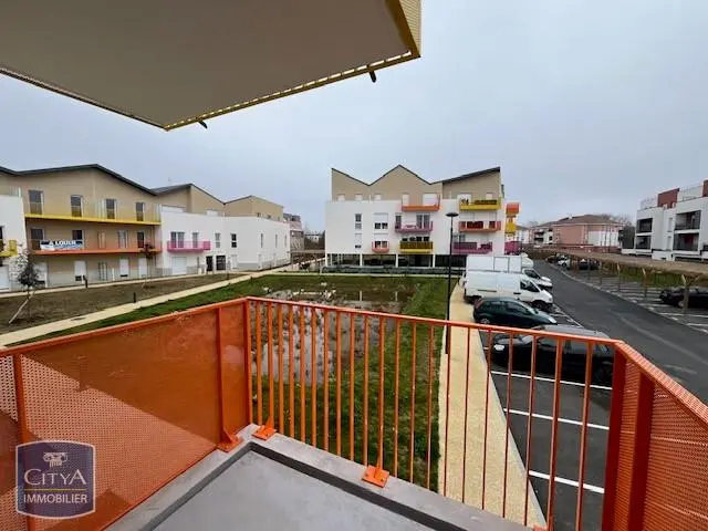 Photo 1 Appartement 1 pièce 23.91m²