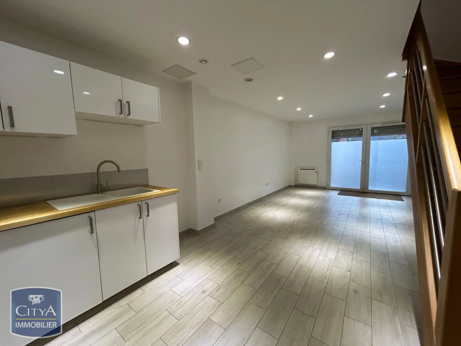 Photo 1 Appartement 3 pièces 51.85m²