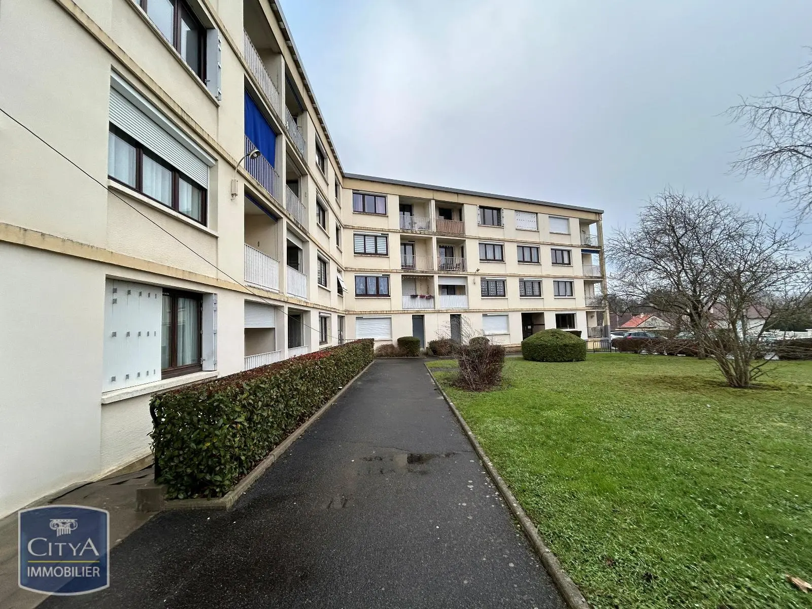 Photo 1 Appartement 3 pièces 59.82m²