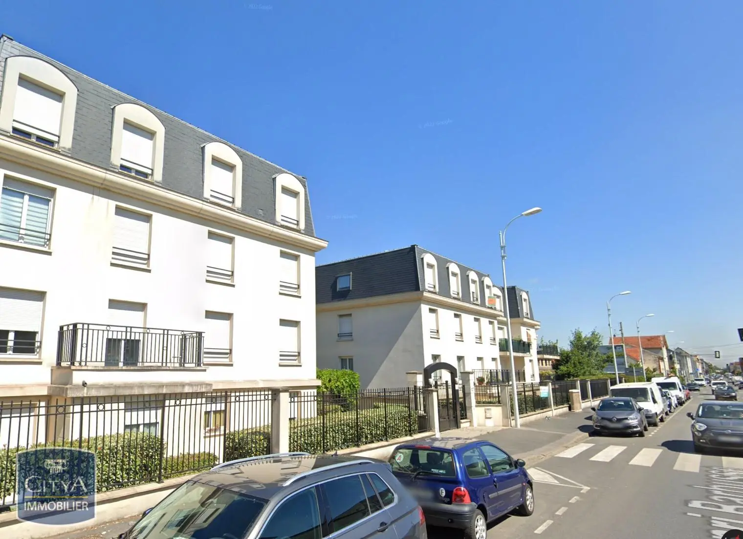 Photo 1 Appartement 3 pièces 57.9m²