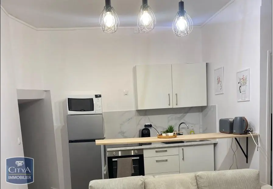Photo 3 Appartement 3 pièces 49.53m²