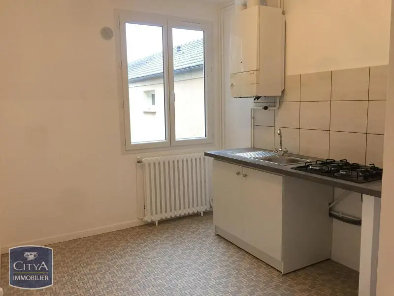 Photo 1 Appartement 2 pièces 59.47m²