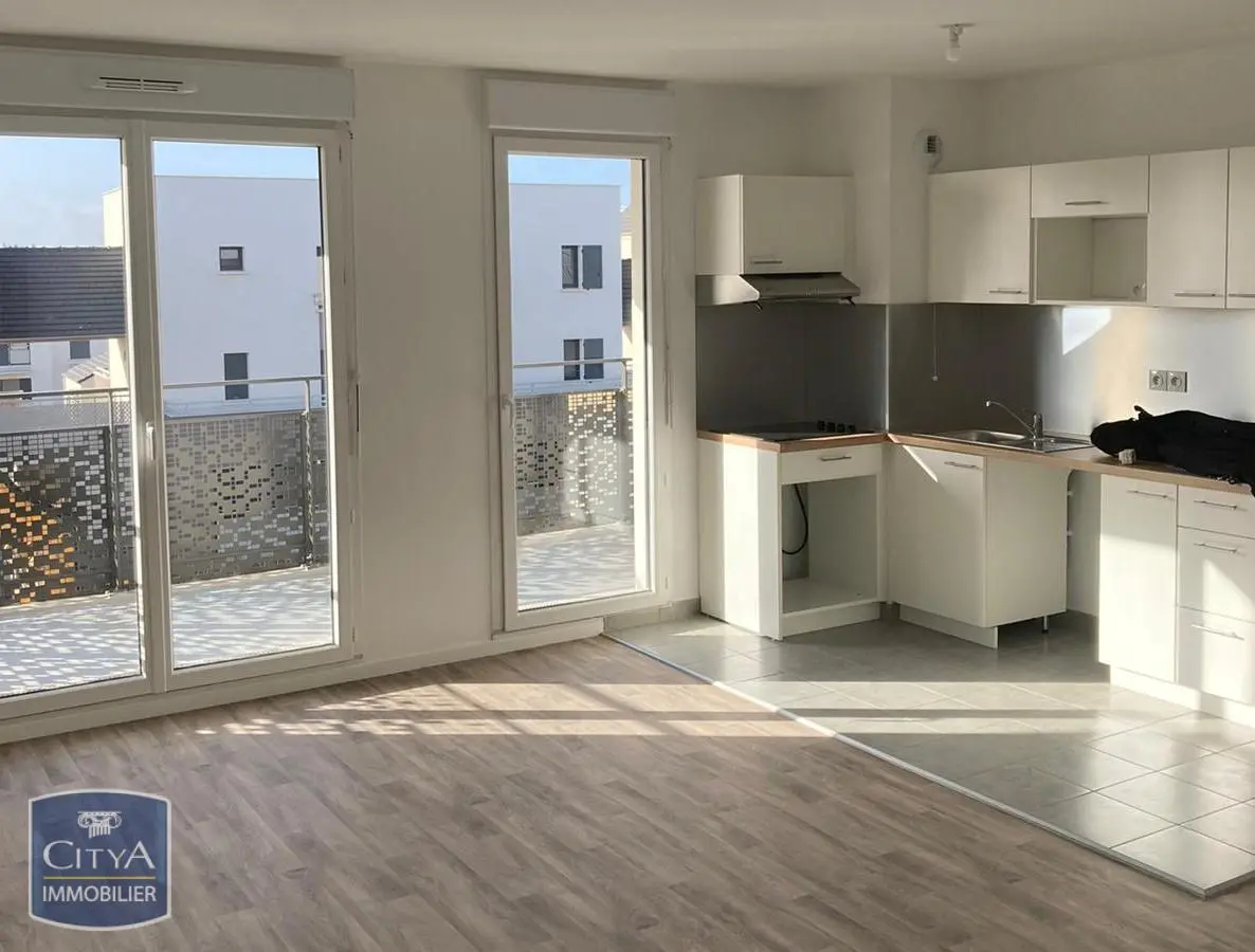 Photo 1 Appartement 3 pièces 65.49m²