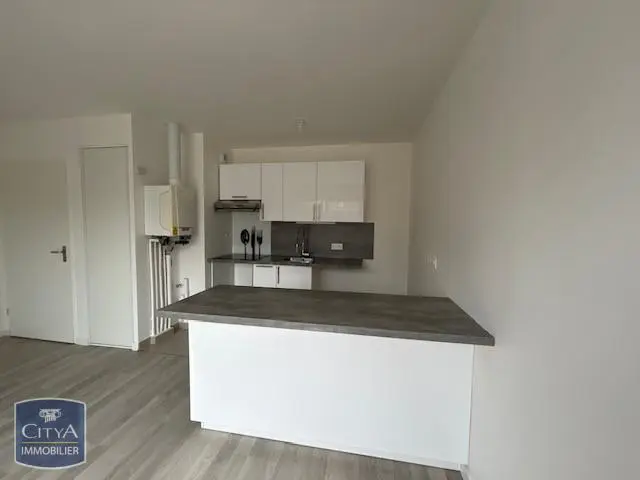 Photo 2 Appartement 2 pièces 43.71m²