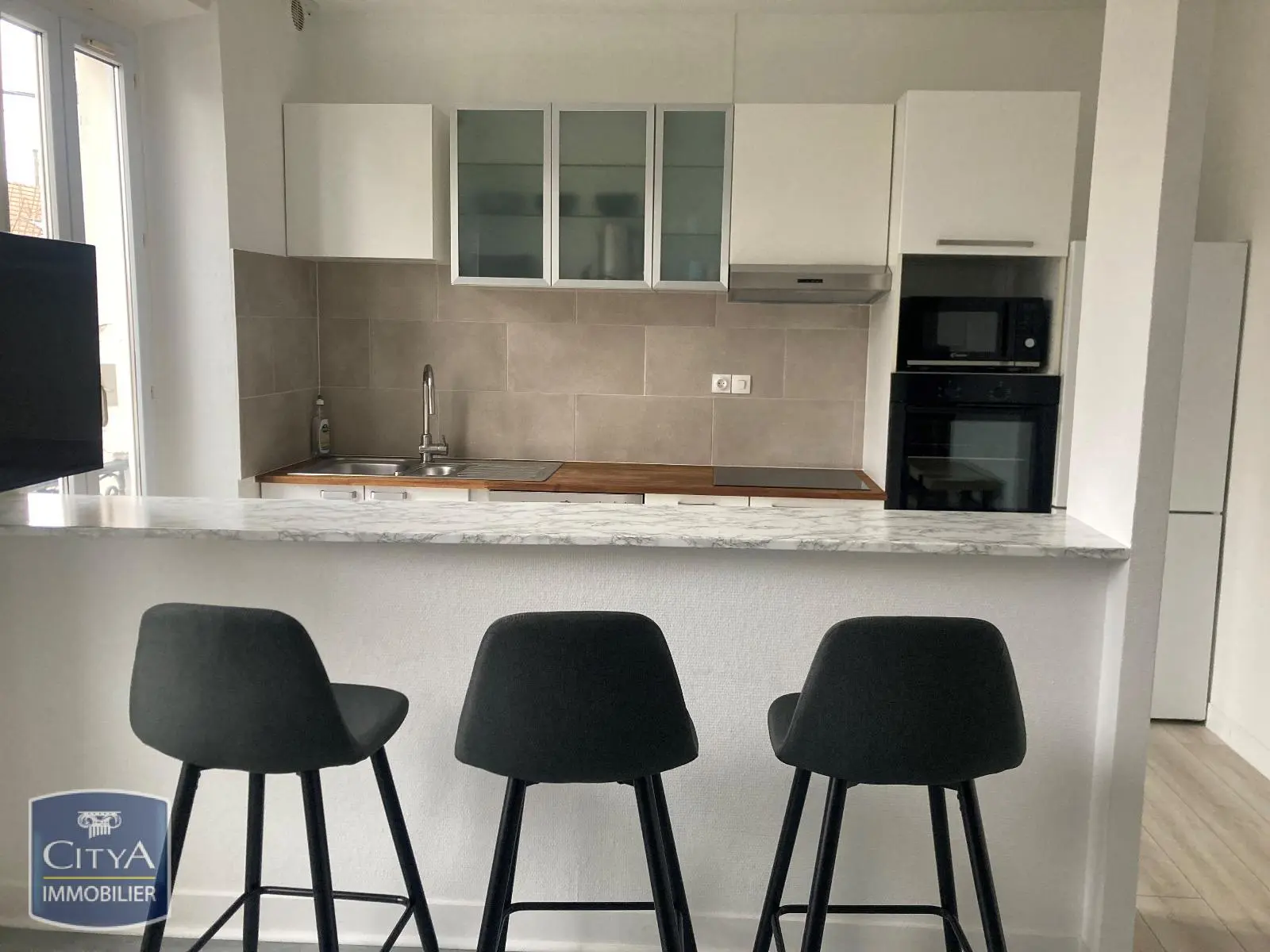 Photo 3 Appartement 2 pièces 36m²