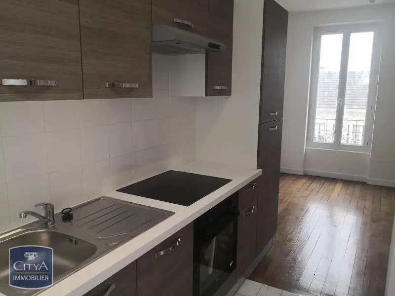 Photo 1 Appartement 2 pièces 30.79m²