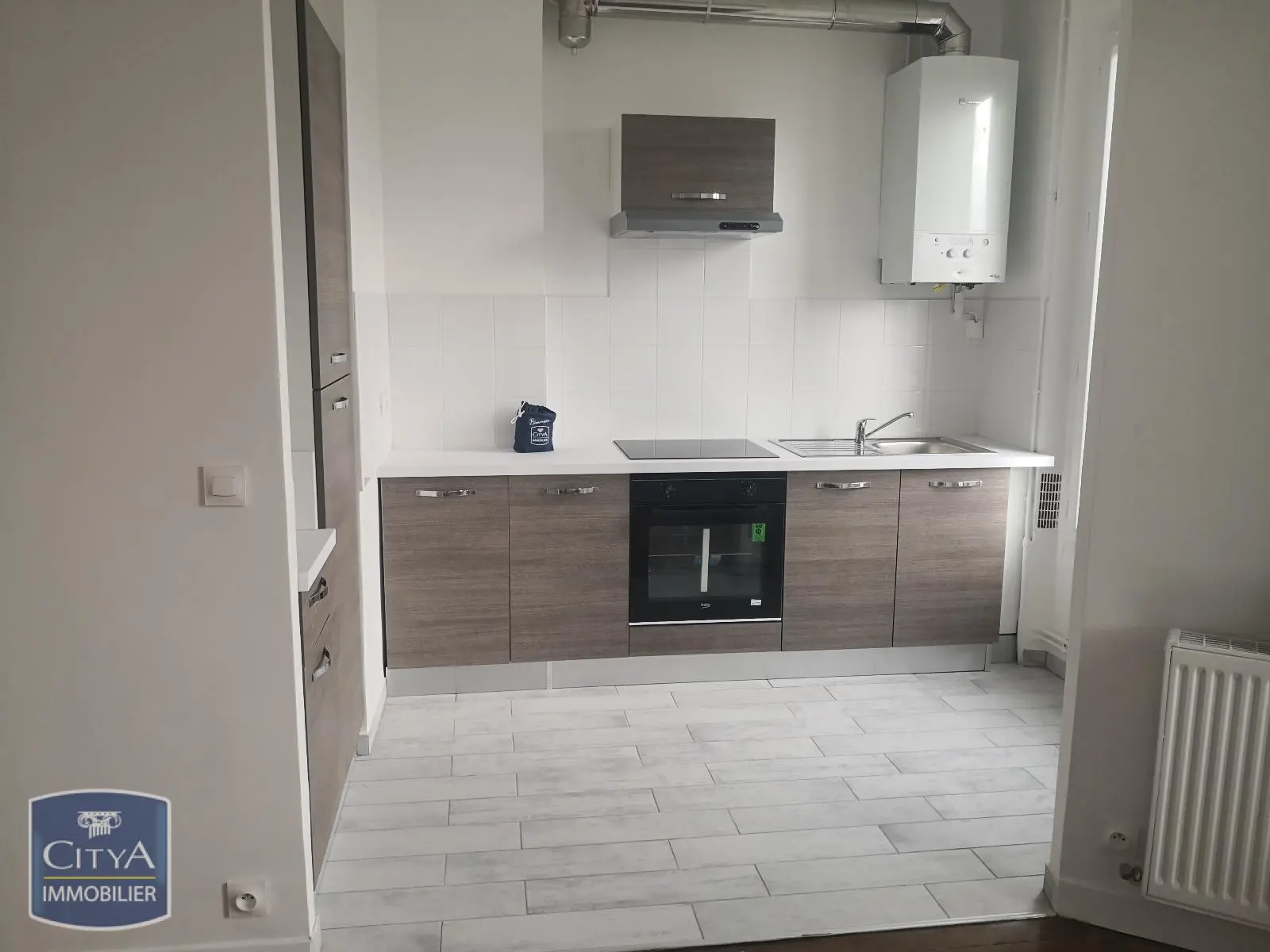 Photo 2 Appartement 2 pièces 36.29m²